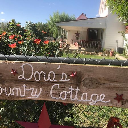 Dora'S Country Cottage Escalante Exterior foto