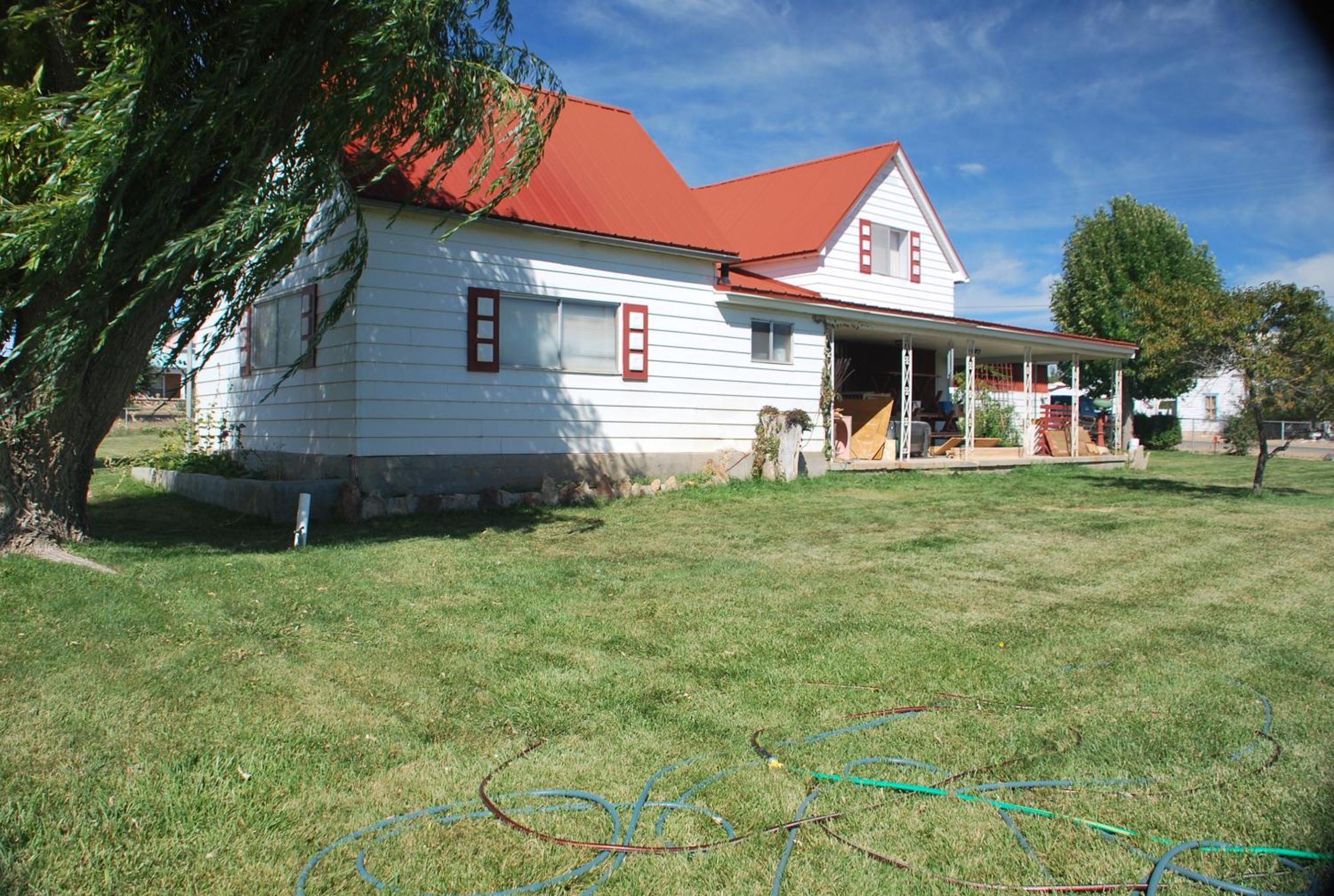 Dora'S Country Cottage Escalante Exterior foto