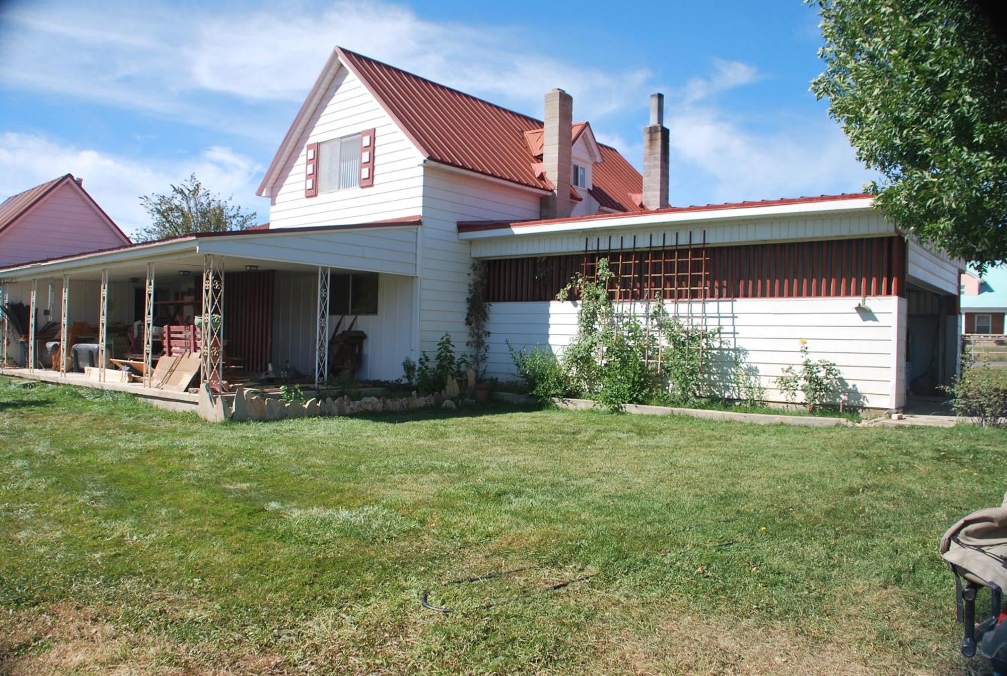 Dora'S Country Cottage Escalante Exterior foto