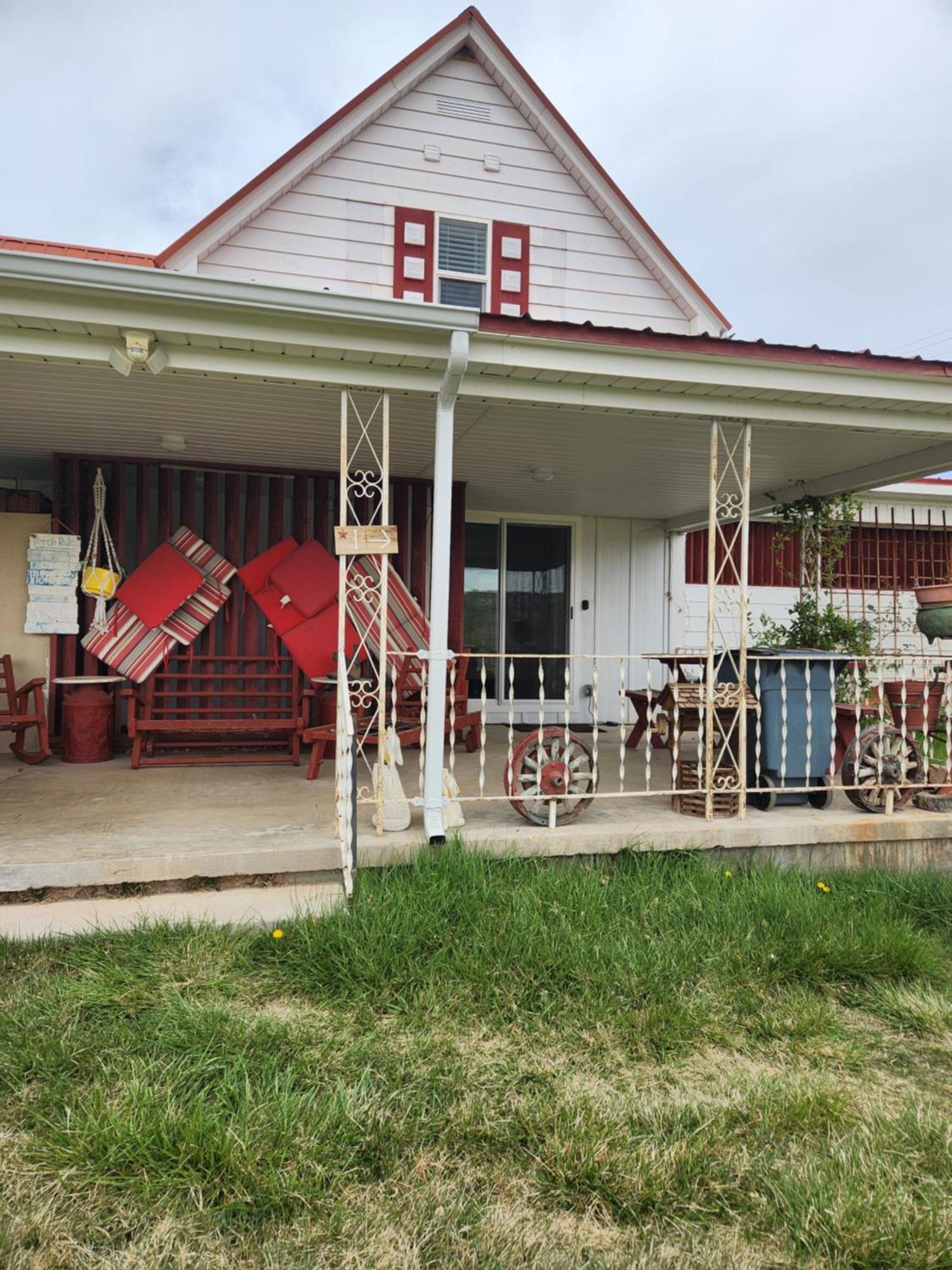 Dora'S Country Cottage Escalante Exterior foto